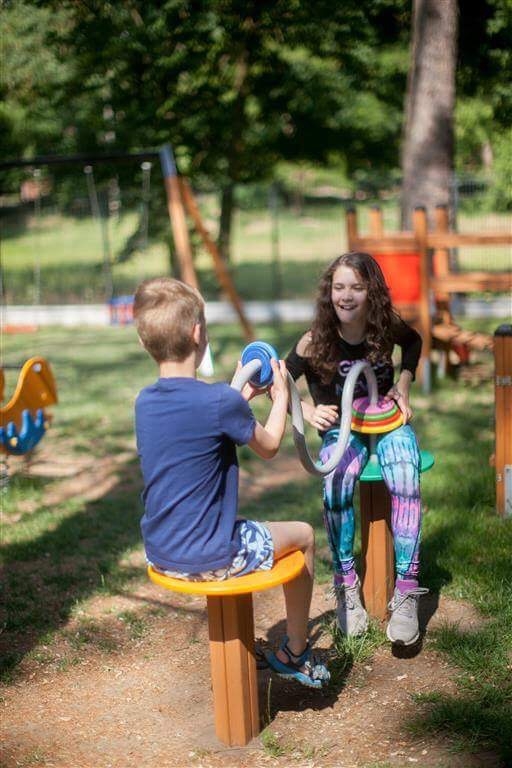 Ringe Spielgerät Ansicht 4