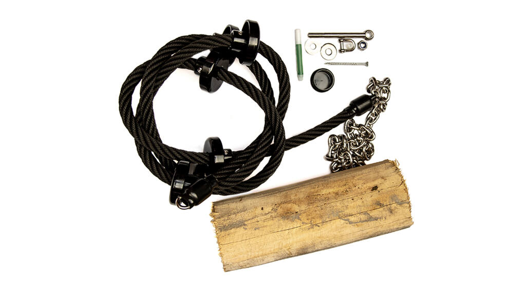 Knotenseil 2,5 m, Norna
