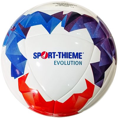 Sport-Thieme Fussball „Evolution 2.0“, Sport-Thieme