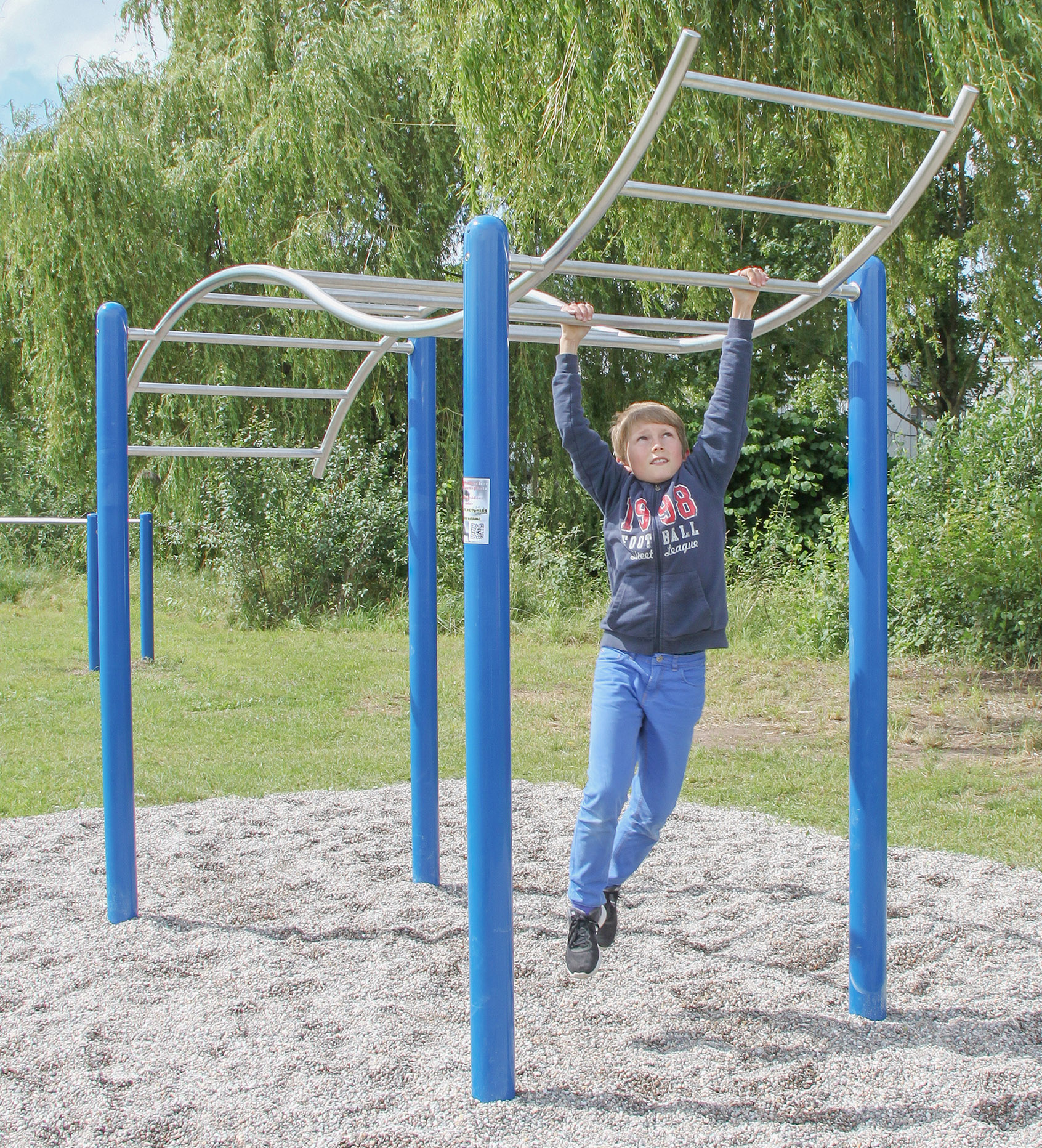 Fit + Fun Hangelwelle (vorher 37.120.6) Ansicht 2