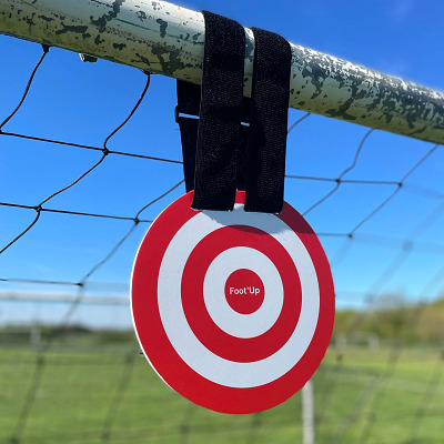 Foot’Up Fussball-Zielscheiben-Set Ansicht 3