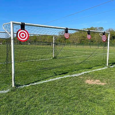 Foot’Up Fussball-Zielscheiben-Set Ansicht 4