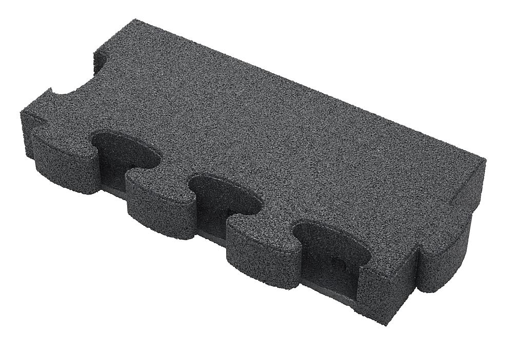 Puzzle Mat 3D ® Randplatte 55x25x8 cm