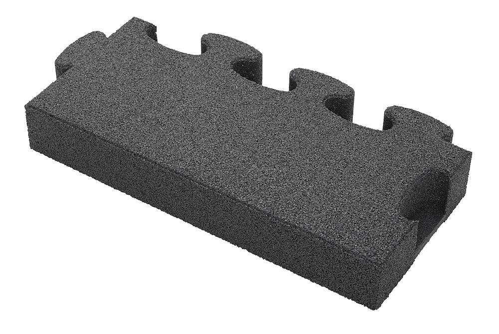 Puzzle Mat 3D ® Randplatte 55x25x8 cm Ansicht 4
