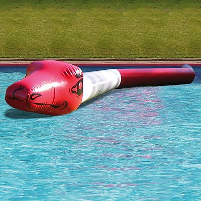 Airkraft Wasserobjekt „Seeschlange“