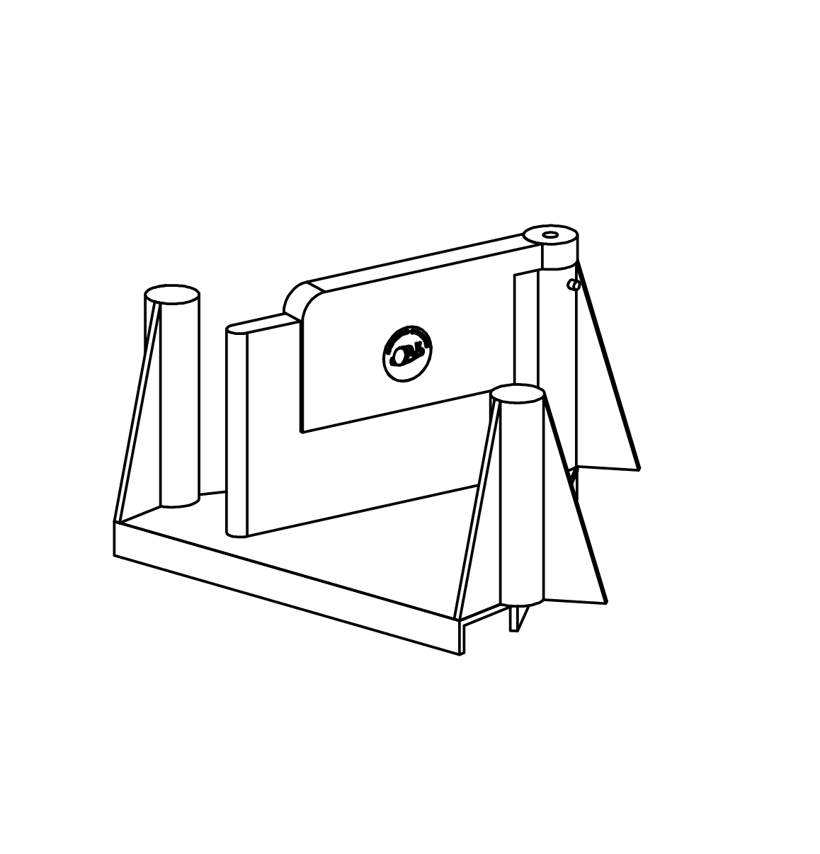 Wasserweiche, Richter Spielgeräte