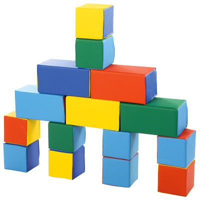 Weichelt Schaumstoffbausteine-Set „Mäuse“, Sport-Thieme