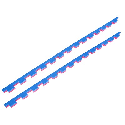 ProGame Trocellen Randstücke-Set für Fitnessmatte „Tatami“ Ansicht 2