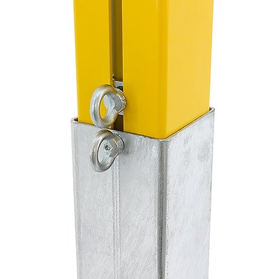 Funtec Diebstahlsicherung „Beach Champ“ Ansicht 2