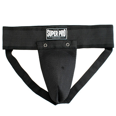 Super Pro Tiefschutz „Black“, Sport-Thieme
