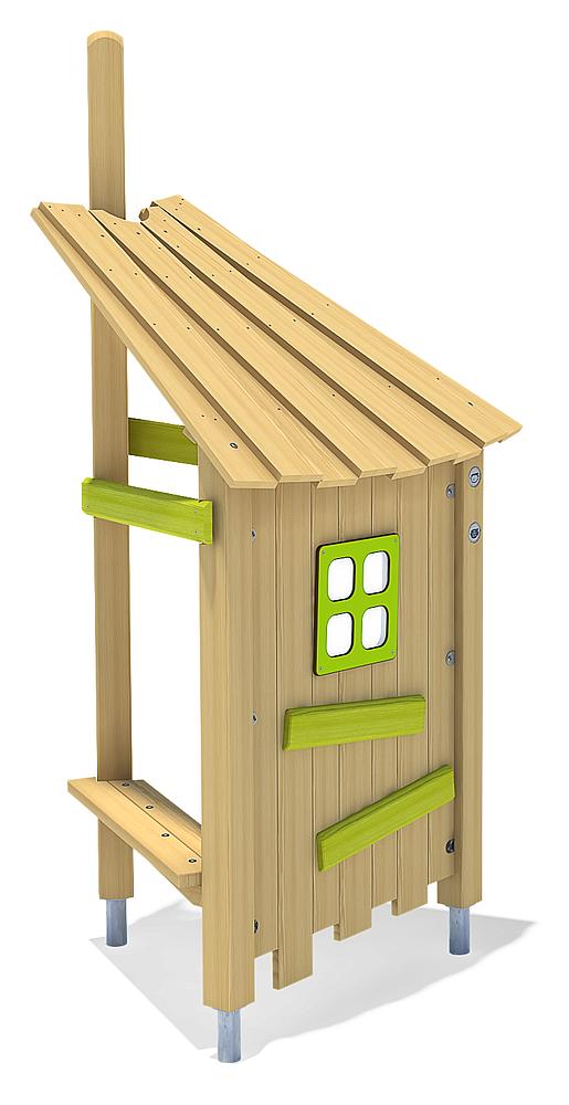 Spielhaus Semeru Ansicht 6