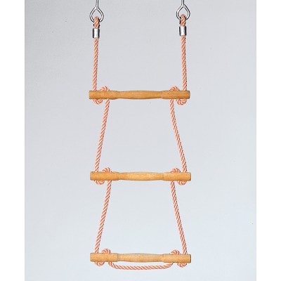 Huck Seilspielgeräte Strickleiter „PP-Multifil“, Sport-Thieme