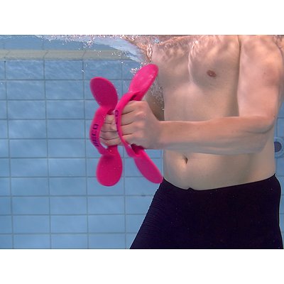 Beco Handpaddles „BEflex“ Ansicht 2