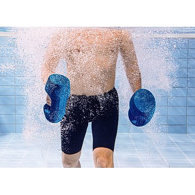Beco Aqua-Jogging-Hanteln „BEbell“ Ansicht 2