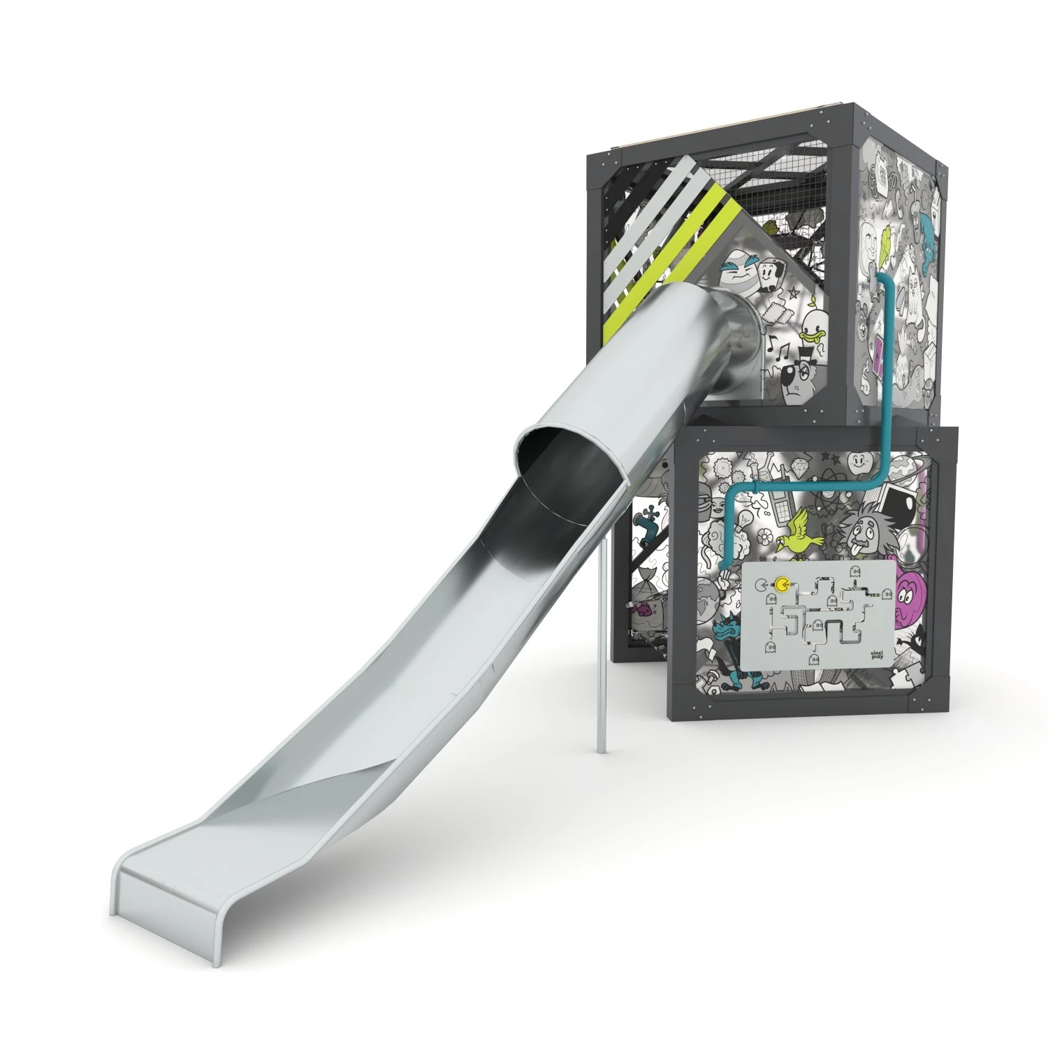 Vinci MAXX 2503 Ansicht 3