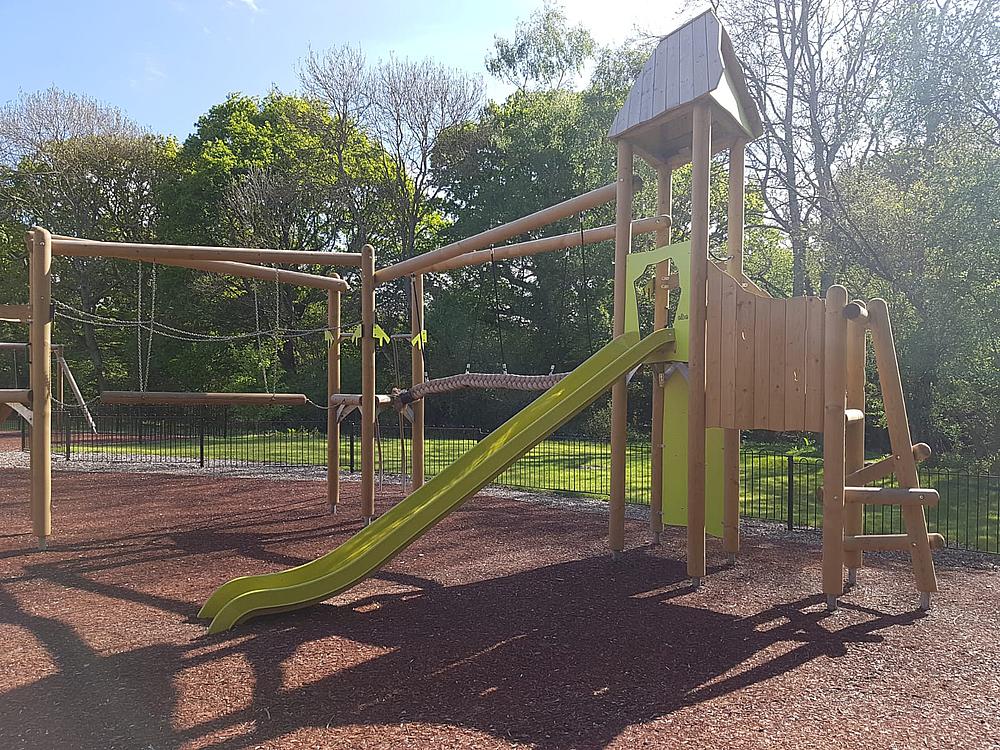 Spielanlage Belfi, Solo Ansicht 6