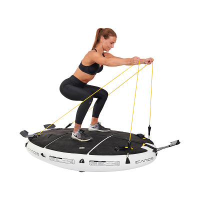 Icaros Balance-Board „Cloud“, Sport-Thieme