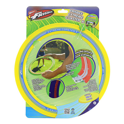 Frisbee Wurfscheibe „Extreme Coaster X“ Ansicht 2