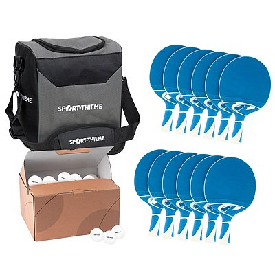 Cornilleau Tischtennisschläger-Set „Tacteo 30 Starter“, Sport-Thieme