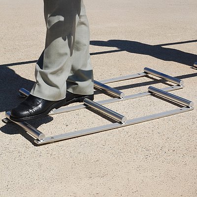Agapito Outdoor-Fitnessgerät „Hindernisparcours“ Ansicht 3