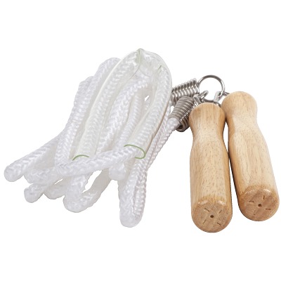 Sport-Thieme Springseil „Holzgriff“