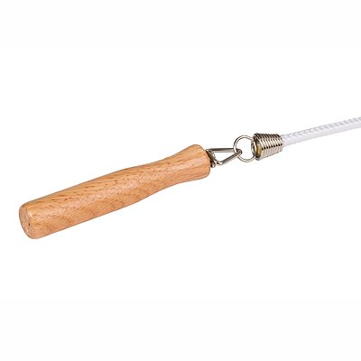 Sport-Thieme Springseil „Holzgriff“ Ansicht 3