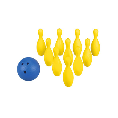 Sport-Thieme Bowlingspiel „Schaumstoff“, Sport-Thieme