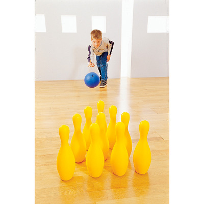 Sport-Thieme Bowlingspiel „Schaumstoff“ Ansicht 2