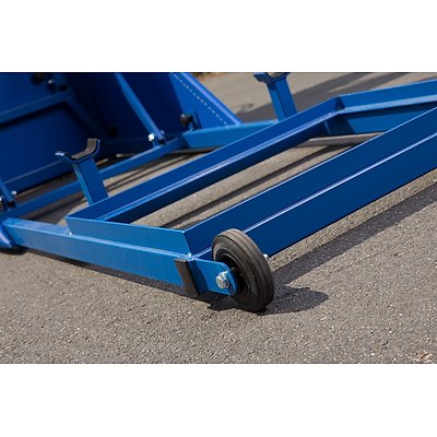 Sport-Thieme Basketballanlage „Vario“ Ansicht 6