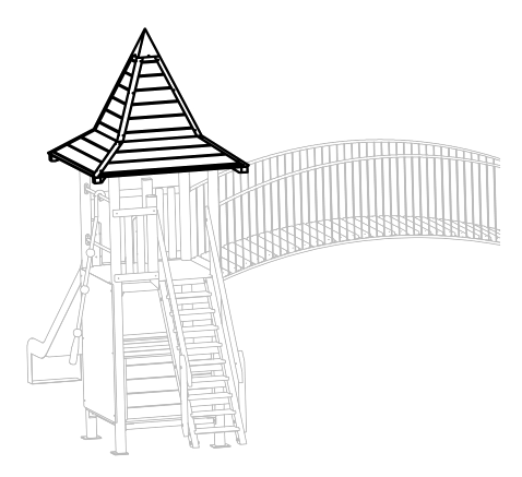 Spitzdach zu Aluette 4, Fuchs Thun