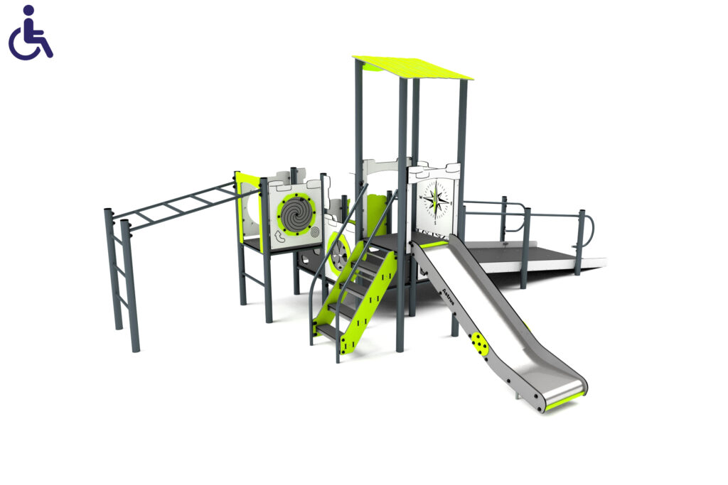 11114 Spielset aus Metall, Astrus