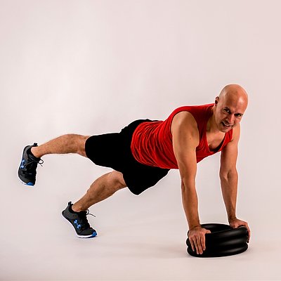 Togu Gewichtsringe-Set „TrainChain“ Ansicht 4