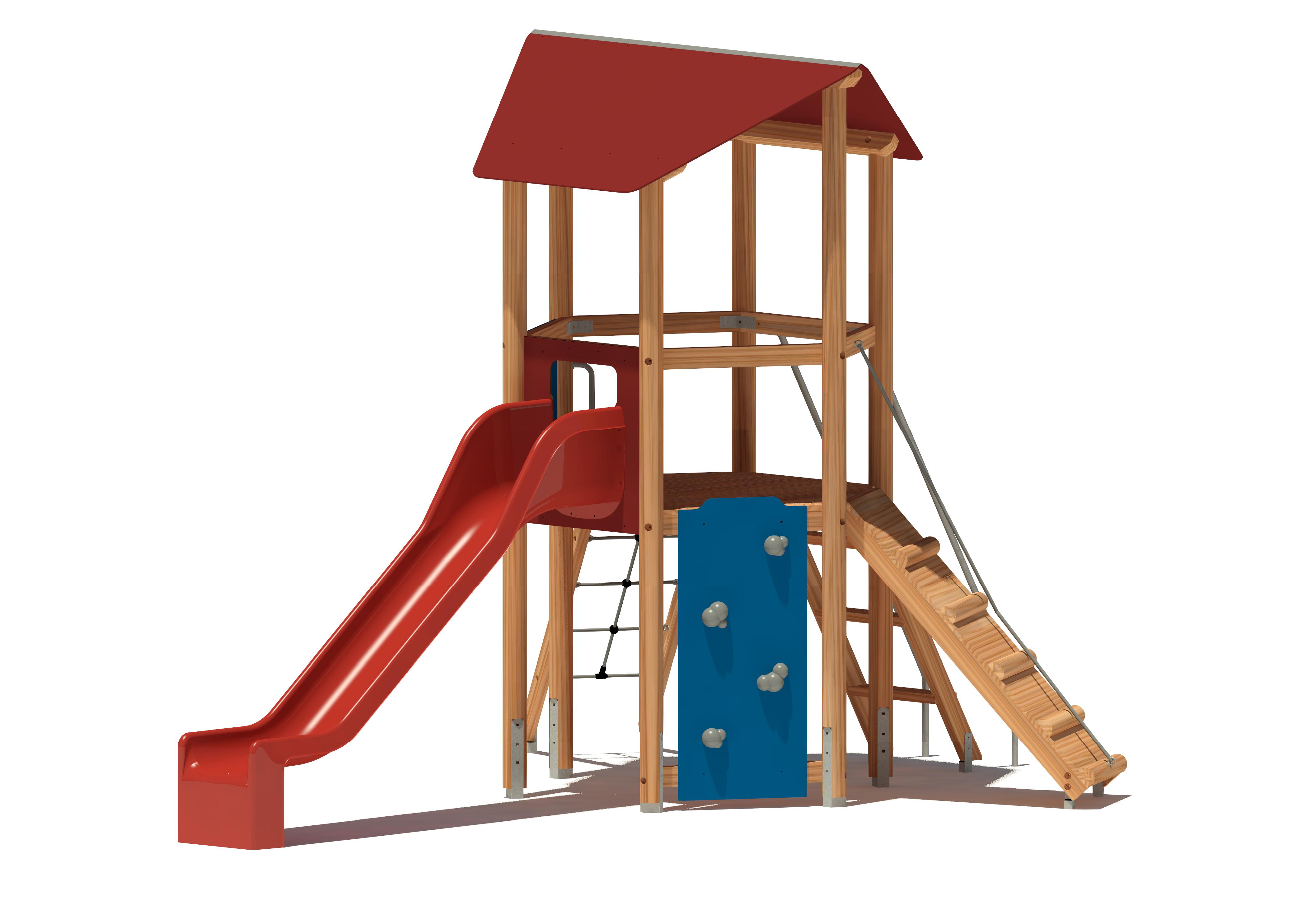 Spielturm Paella 5610