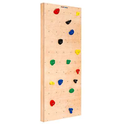 Sport-Thieme Turnwand-Einzelelement „TuWa Kletterwand“