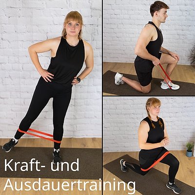 Deuser Sports Loop-Band „Deuserband Plus“ Ansicht 3