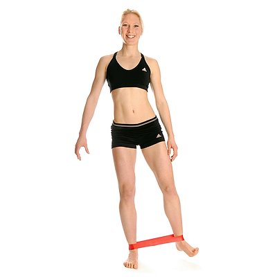 Deuser Sports Loop-Band „Deuserband Plus“ Ansicht 5