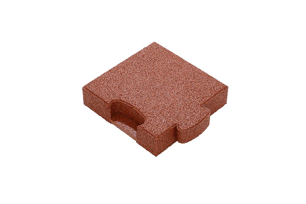 Puzzle Mat 3D ® Eckplatte 25x25x6 cm