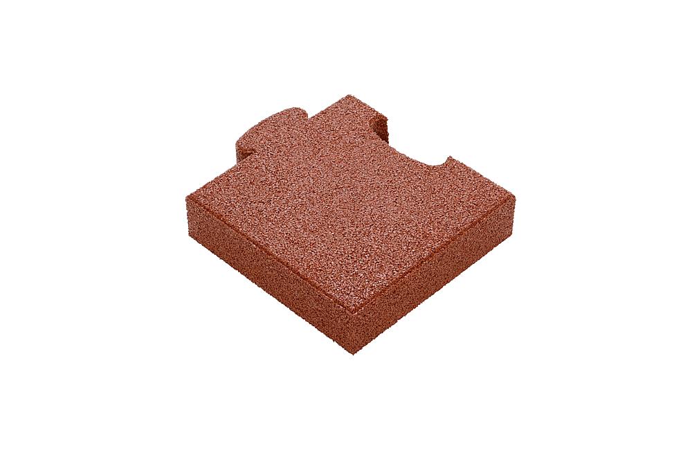 Puzzle Mat 3D ® Eckplatte 25x25x6 cm Ansicht 4