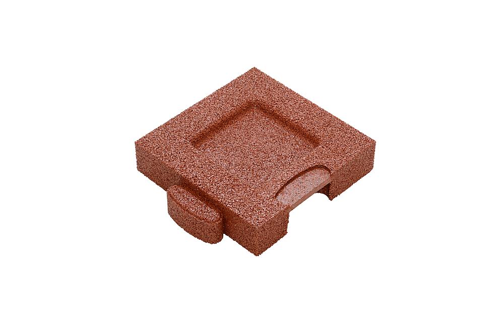 Puzzle Mat 3D ® Eckplatte 25x25x6 cm Ansicht 5