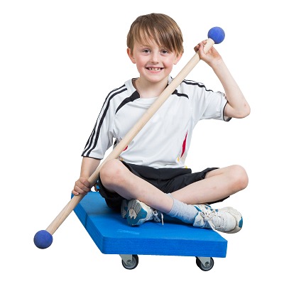 Sport-Thieme Rollbrett-Paddel