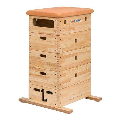 Sport-Thieme Sprungkasten „Original 5-tlg, klein“, Sport-Thieme