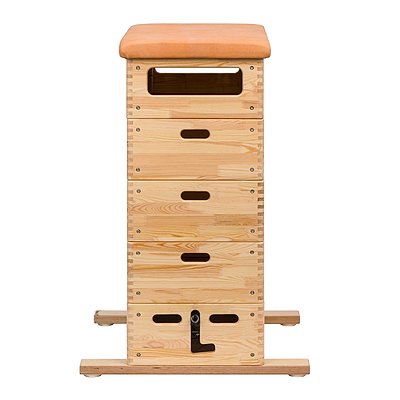 Sport-Thieme Sprungkasten „Original 5-tlg, klein“ Ansicht 3
