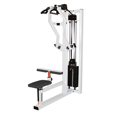 Sport-Thieme Latzug-Maschine „SQ“, Sport-Thieme