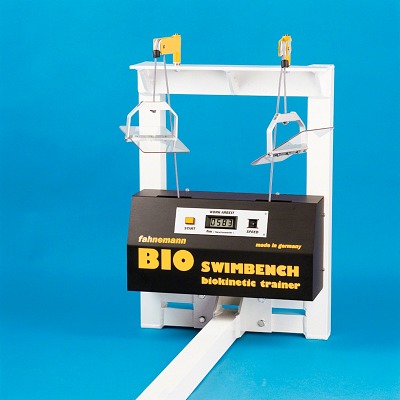 Swimsportec Schwimmtrainingsbank „Bio-SwimBench“ Ansicht 2