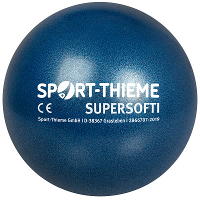 Sport-Thieme Gymnastikball „Supersofti“, Sport-Thieme