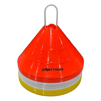 Sport-Thieme Markierungshauben-Set ø 30 cm