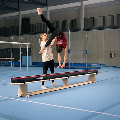Sport-Thieme AirBeam „Carbon Bench“ Ansicht 3