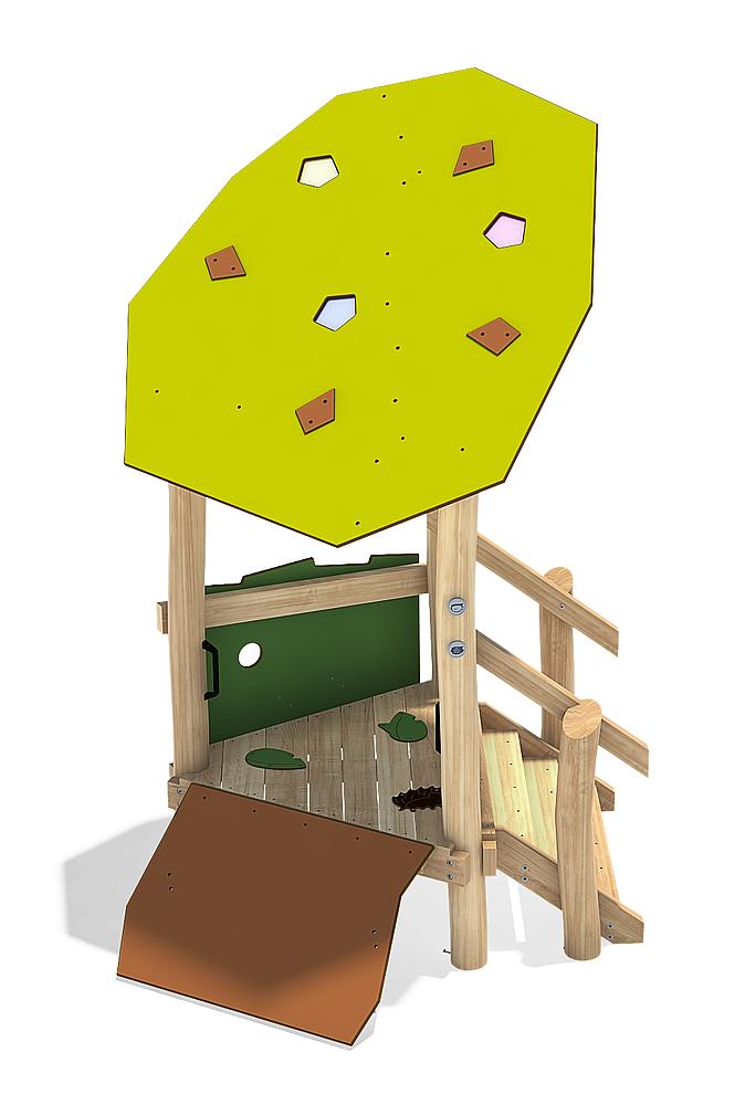 Spielanlage Agda Ansicht 4