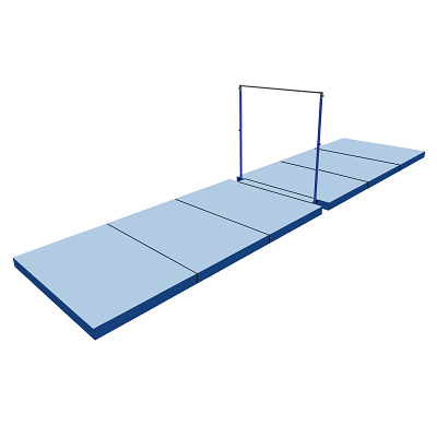 Bänfer Fallschutz-Mattensatz „Exklusiv 2.0“, Sport-Thieme