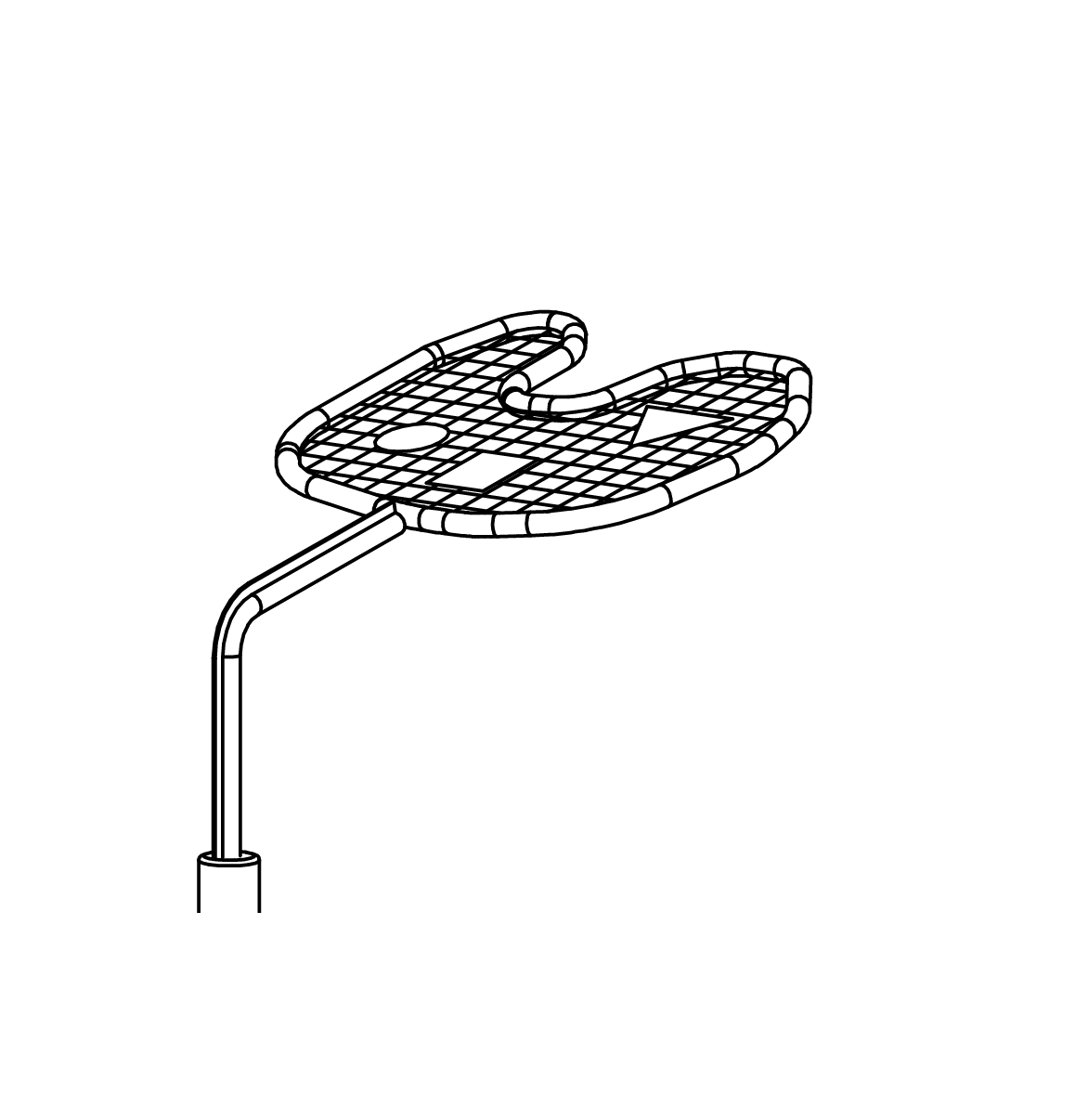 Schattenzeichen, Richter Spielgeräte